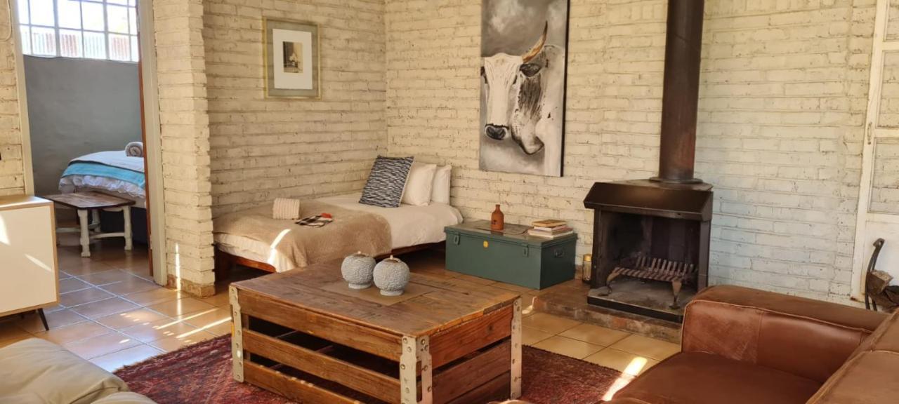 Green Thumb Farm Stay Ermelo Exterior foto