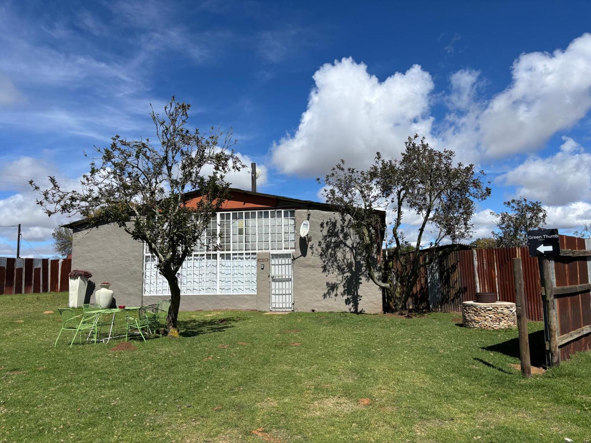 Green Thumb Farm Stay Ermelo Exterior foto